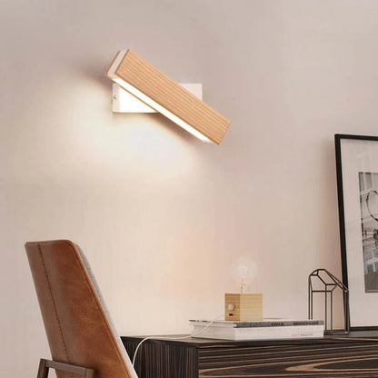 BrightGlow™ Wall Sconce Lighting - Adjustable LED Wall Lamp for Stylish Indoor Spaces 2