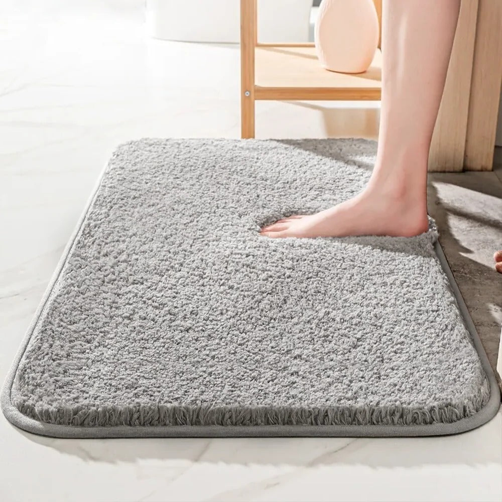 ComfortStep™ Non-Slip Bath Mat for Ultimate Comfort and Safety in Your Bathroom