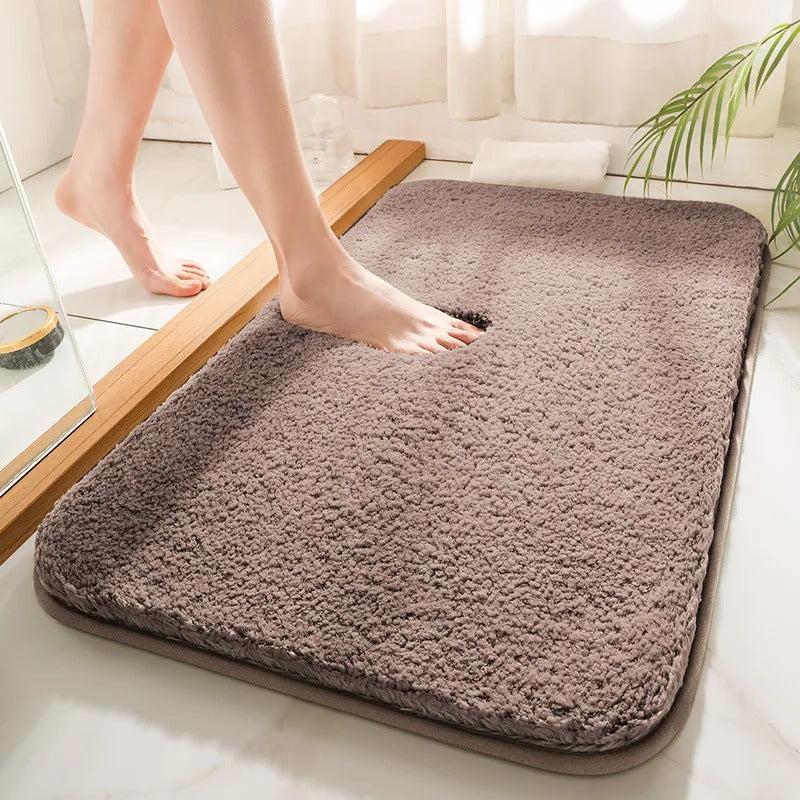 ComfortStep™ Non-Slip Bath Mat for Ultimate Comfort and Safety in Your Bathroom