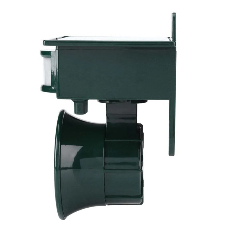 EcoGuard™ Motion Sensor Bird Repeller: Effective Sound Deterrent for Outdoor Spaces - 11