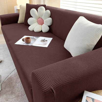SofaGuard™ Stretchable Sofa Cover - Perfect Couch Cover for Dogs & Home Use 3