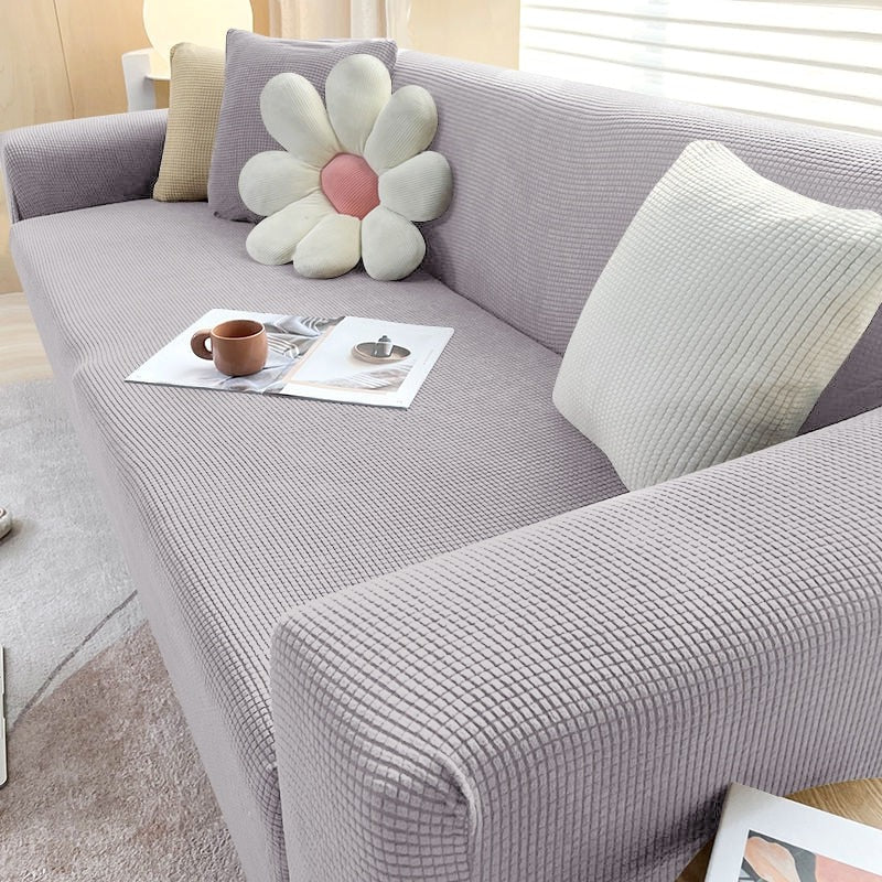 SofaGuard™ Stretchable Sofa Cover - Perfect Couch Cover for Dogs & Home Use 4