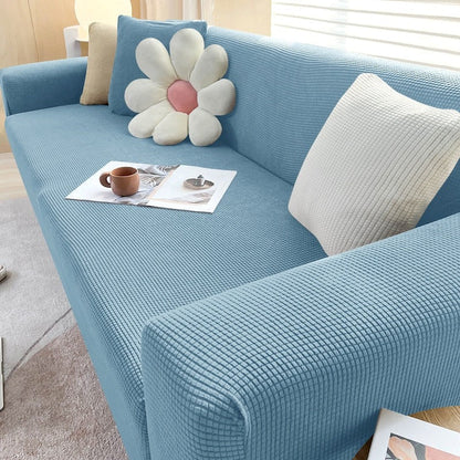 SofaGuard™ Stretchable Sofa Cover - Perfect Couch Cover for Dogs & Home Use 6