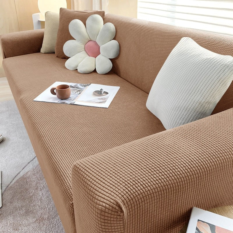 SofaGuard™ Stretchable Sofa Cover - Perfect Couch Cover for Dogs & Home Use 7
