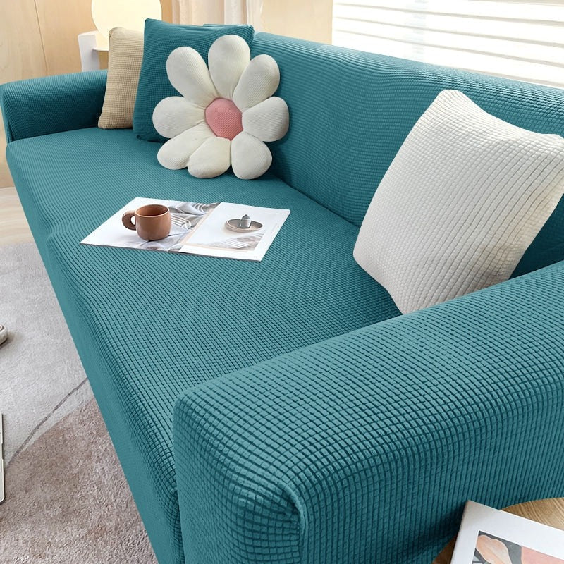 SofaGuard™ Stretchable Sofa Cover - Perfect Couch Cover for Dogs & Home Use 8