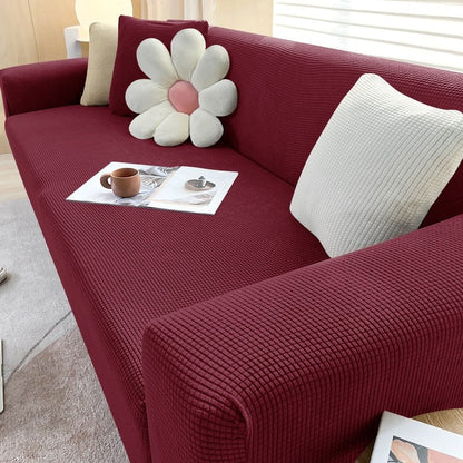 SofaGuard™ Stretchable Sofa Cover - Perfect Couch Cover for Dogs & Home Use 9