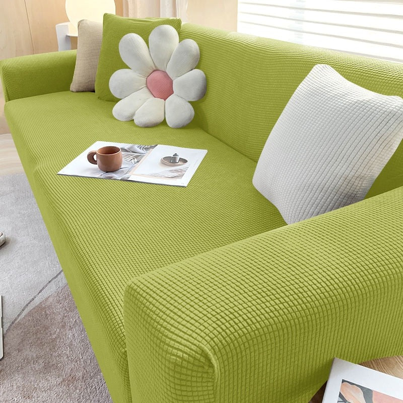 SofaGuard™ Stretchable Sofa Cover - Perfect Couch Cover for Dogs & Home Use 10