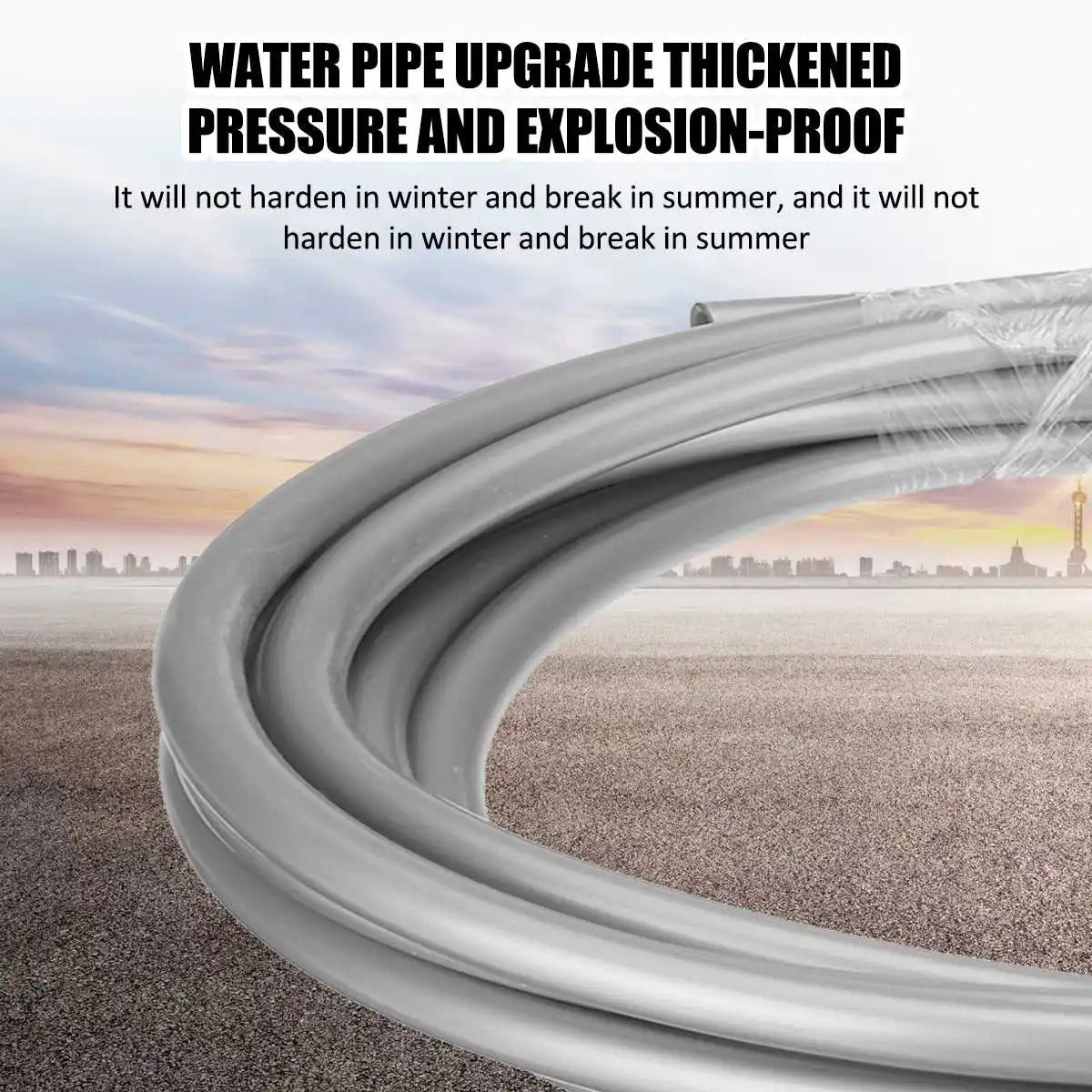 CleanWave™ Cordless High Pressure Washer for Effortless Outdoor Cleaning - 5