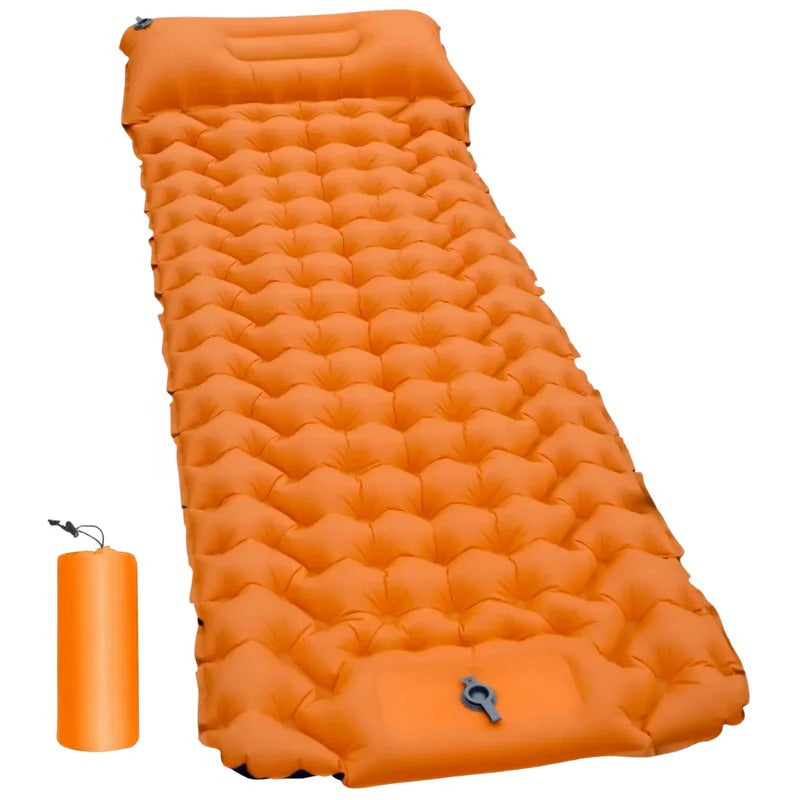 AdventureMate™ Ultralight Sleeping Pad for Camping and Outdoor Enthusiasts - 9