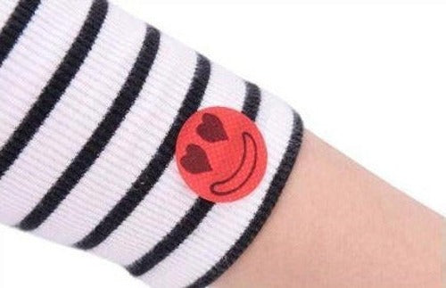 EcoGuard™ Natural Mosquito Repellent Patches for Families and Outdoor Fun - 4