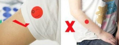 EcoGuard™ Natural Mosquito Repellent Patches for Families and Outdoor Fun - 3