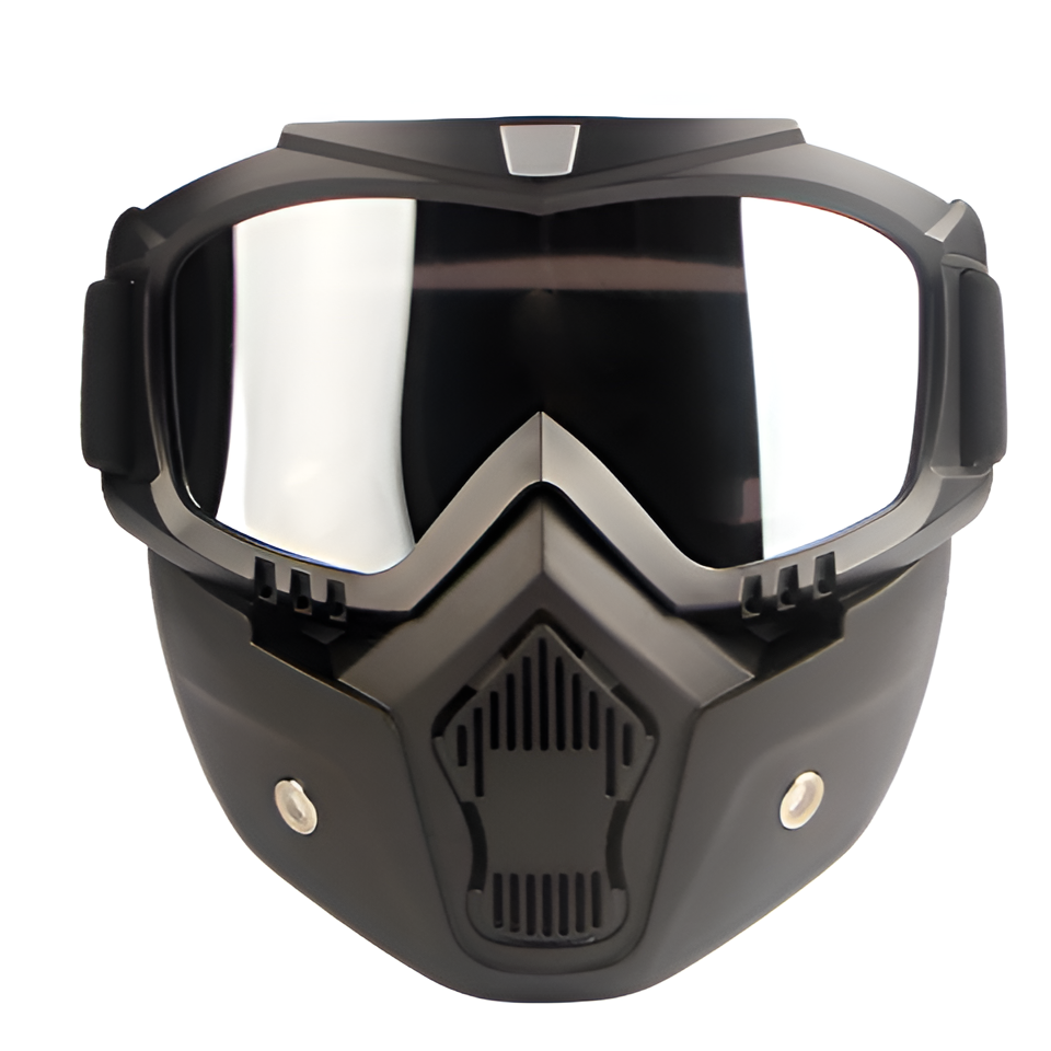 MANIKO™ Ski & Snowboard Full Face Mask