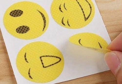 EcoGuard™ Natural Mosquito Repellent Patches for Families and Outdoor Fun - 5