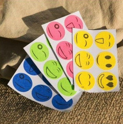 EcoGuard™ Natural Mosquito Repellent Patches for Families and Outdoor Fun - 6