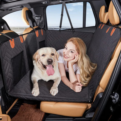 PetSafe™ Hard Bottom Car Seat Extender for Dogs - Comfort and Safety While Traveling
