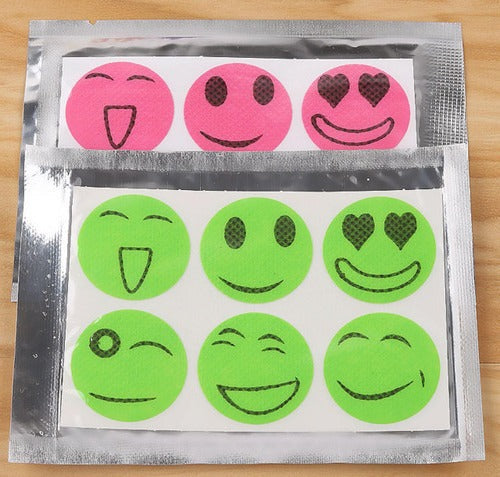 EcoGuard™ Natural Mosquito Repellent Patches for Families and Outdoor Fun - 9