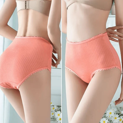 ComfortGuard™ Leak-Free Women's Underwear Set - 3 Pieces for All-Day Comfort