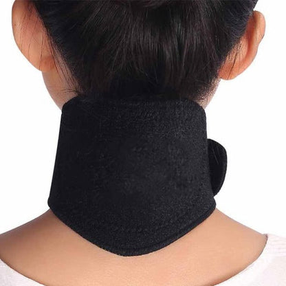 WarmEase™ Heated Neck Wrap for Soothing Relief and Comfort for Neck and Shoulders