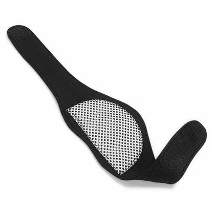 WarmEase™ Heated Neck Wrap for Soothing Relief and Comfort for Neck and Shoulders