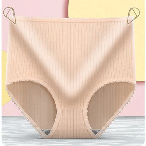 ComfortGuard™ Leak-Free Women's Underwear Set - 3 Pieces for All-Day Comfort