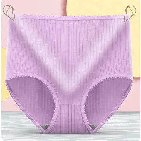 ComfortGuard™ Leak-Free Women's Underwear Set - 3 Pieces for All-Day Comfort