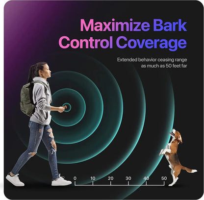 PawControl™ Ultrasonic Dog Trainer for Effortless Behavior Correction