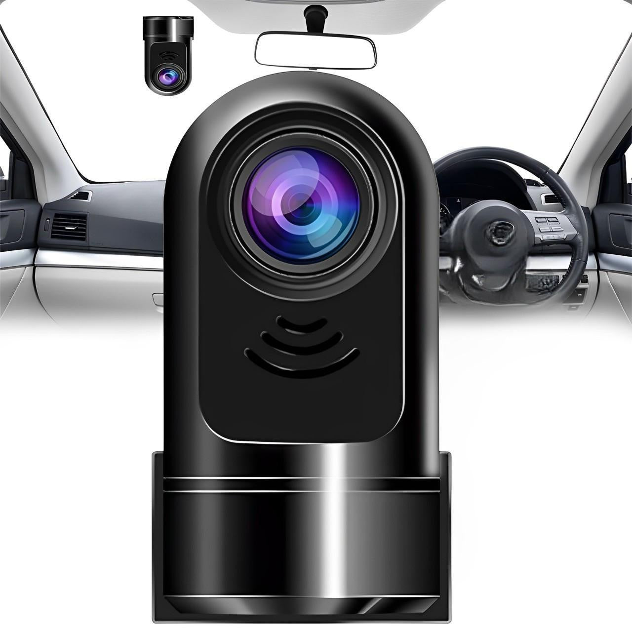 SmartGuard™ Dash Camera - Best AI-Powered Car Dashcam for Enhanced Driver Safety - 1