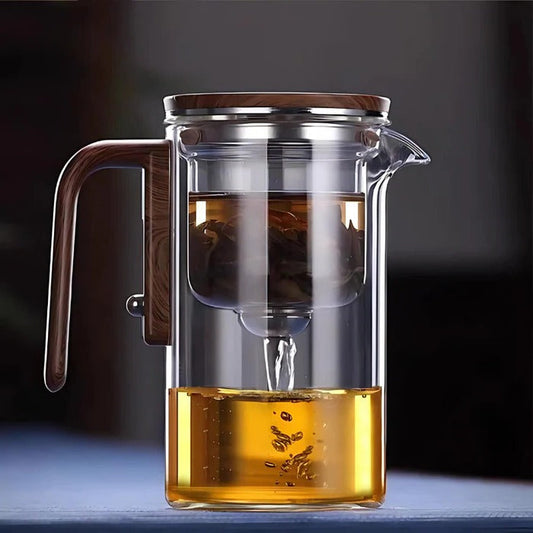 BrewMaster™ Tea Infuser Set - Perfect Loose Leaf Tea Steeper for Tea Lovers 1