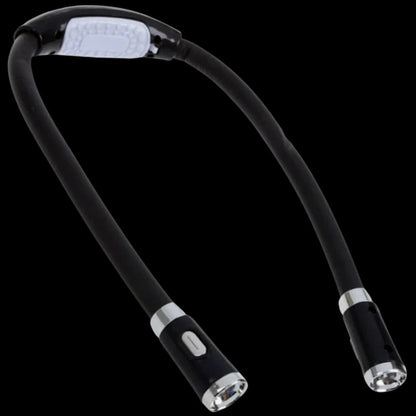 BrightFlex™ LED Reading Lamp for Bed - Best Light for Nighttime Reading