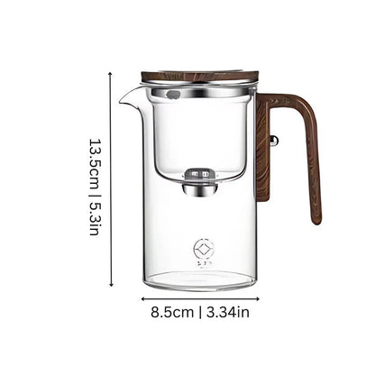 BrewMaster™ Tea Infuser Set - Perfect Loose Leaf Tea Steeper for Tea Lovers 2