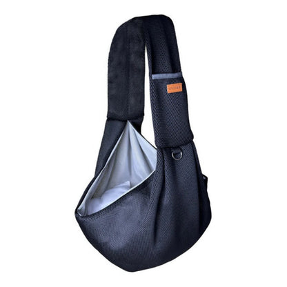 PetBuddy™ Dog Sling Carrier for Small Dogs - Hands-Free Puppy Sling