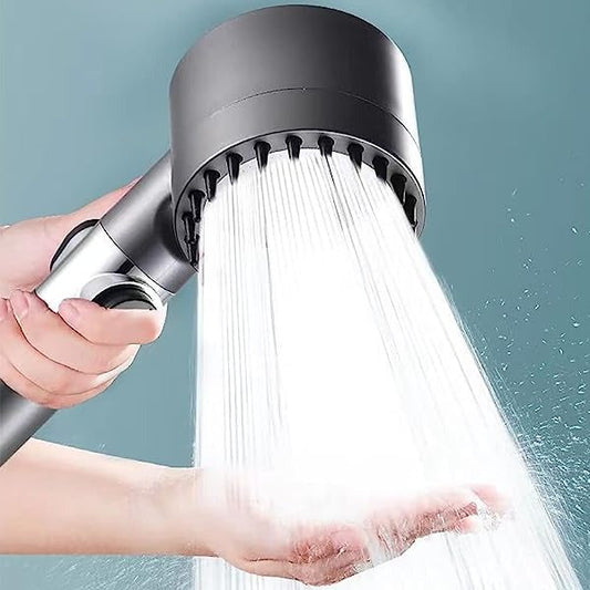 AquaBoost™ High Pressure Showerhead - Filtered Rain Shower Experience for All - 1