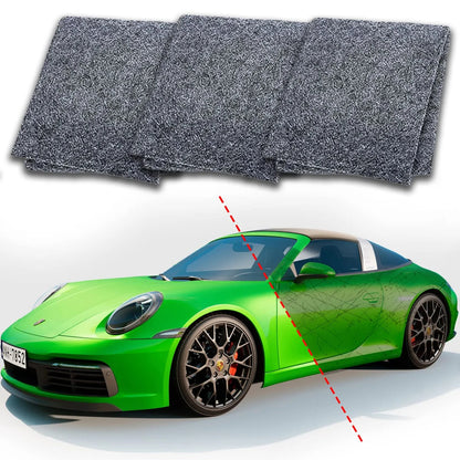 AutoShine™ Car Scratch Remover Cloth - Ideal for All Vehicle Owners
