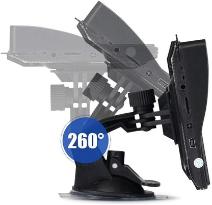 SmartNav™ 7 GPS Navigation System for Cars & Trucks - Reliable Truckers GPS