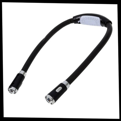 BrightFlex™ LED Reading Lamp for Bed - Best Light for Nighttime Reading