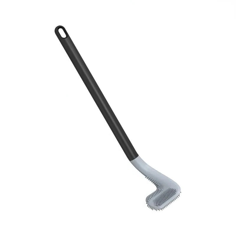 CleanWave™ Self-Cleaning Toilet Brush for Effortless Bathroom Hygiene 4