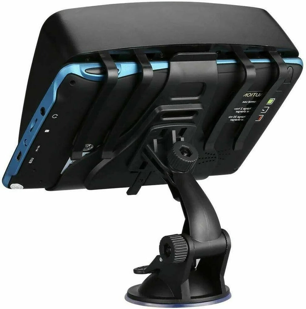 SmartNav™ 7 GPS Navigation System for Cars & Trucks - Reliable Truckers GPS