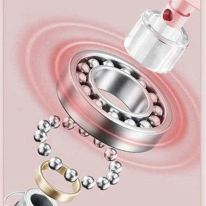 FitFlex™ Cordless Weighted Jump Rope for Indoor Workouts - Perfect for All Fitness Levels