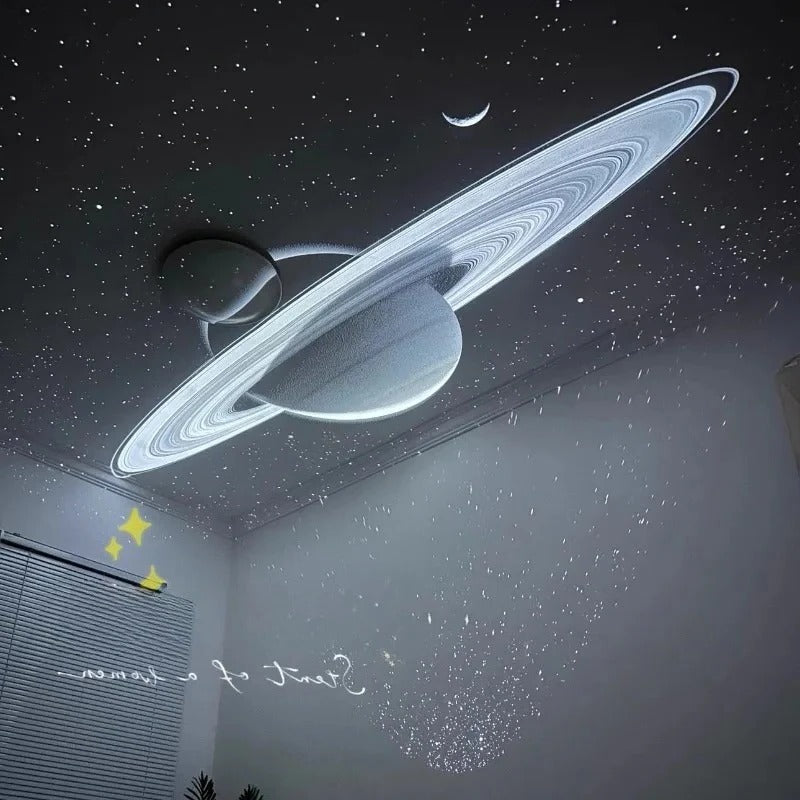 StarGaze™ Galaxy Projector – Perfect for Stargazers and Relaxation Spaces - 4