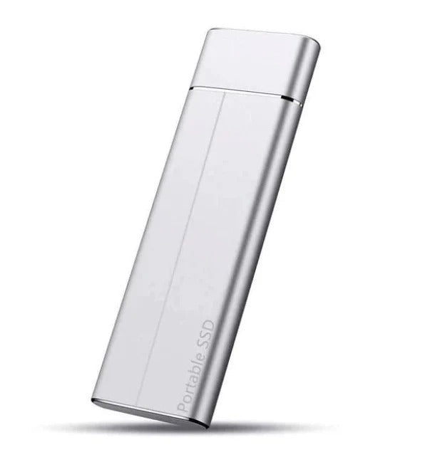 DataVault™ Portable SSD - High-Capacity External Storage for All Users - 5