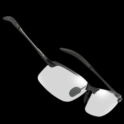 SunShield™ Photochromic UV Sunglasses for Men - Ultimate Eye Protection