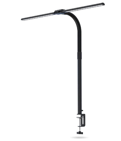 BrightLight™ Dual-Head Desk Lamp for Modern Workspaces and Enhanced Productivity