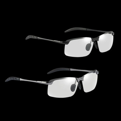 SunShield™ Photochromic UV Sunglasses for Men - Ultimate Eye Protection