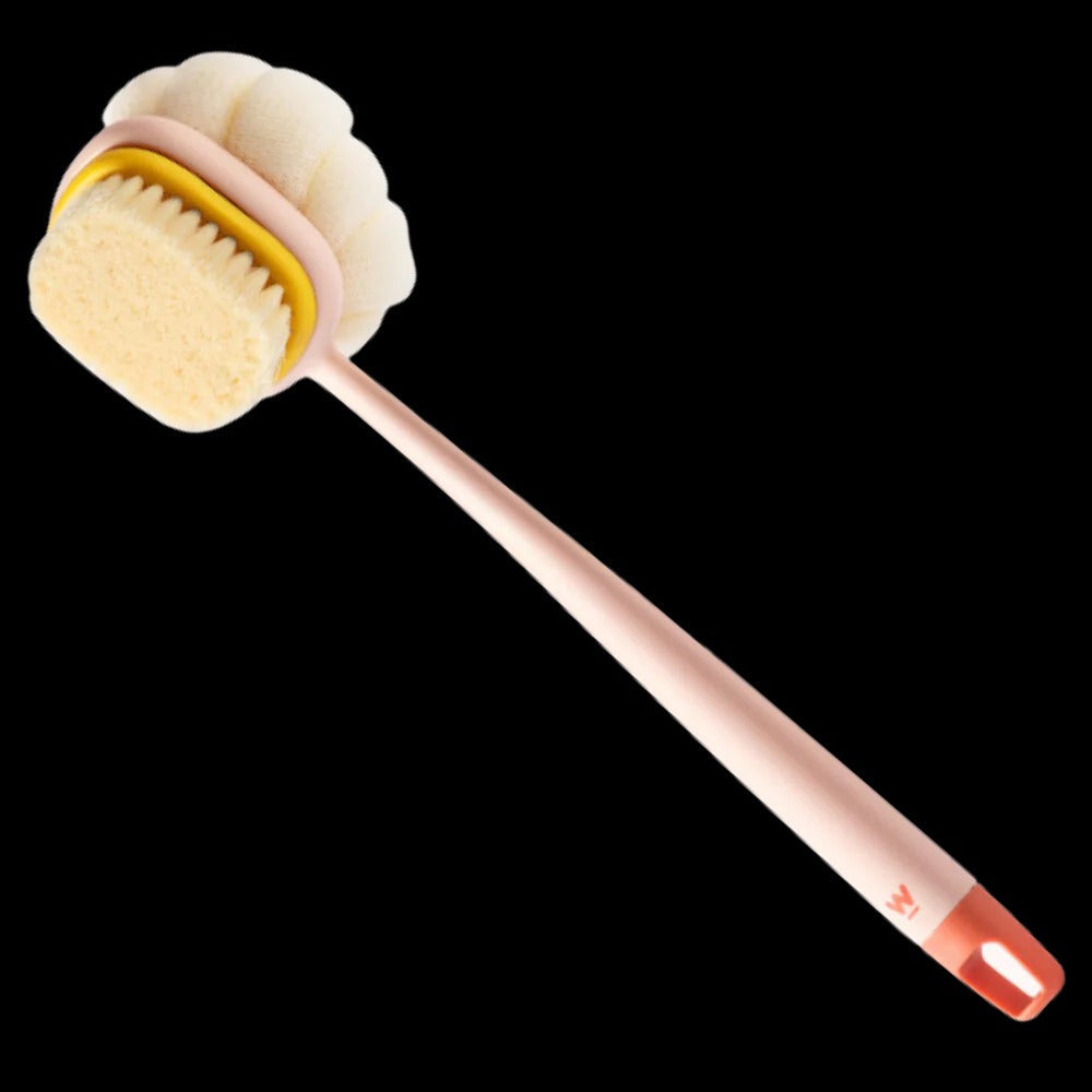 CleanReach™ Body Scrubber - Best Back Scrubber for Effortless Shower Experience - 4