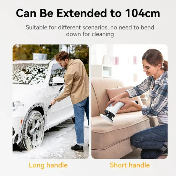 CleanMaster™ Electric Spin Scrubber for Effortless Home Cleaning 6