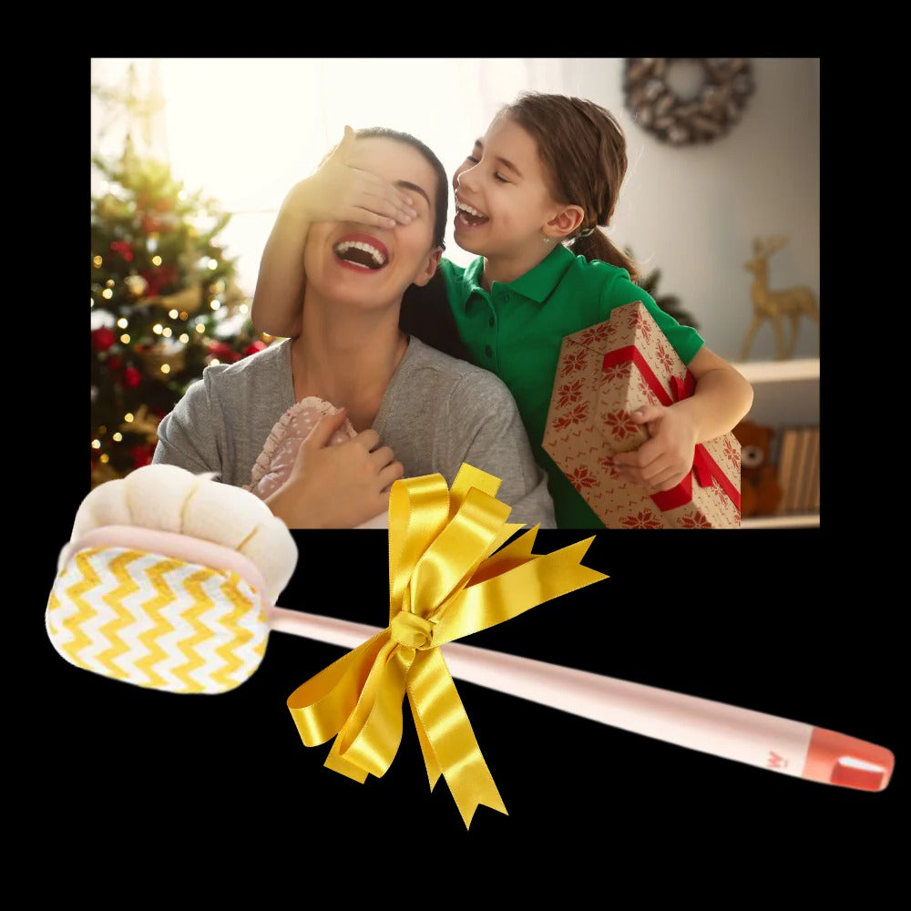 CleanReach™ Body Scrubber - Best Back Scrubber for Effortless Shower Experience - 5