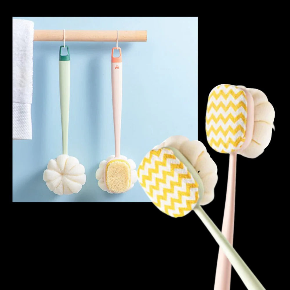 CleanReach™ Body Scrubber - Best Back Scrubber for Effortless Shower Experience - 6