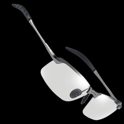SunShield™ Photochromic UV Sunglasses for Men - Ultimate Eye Protection
