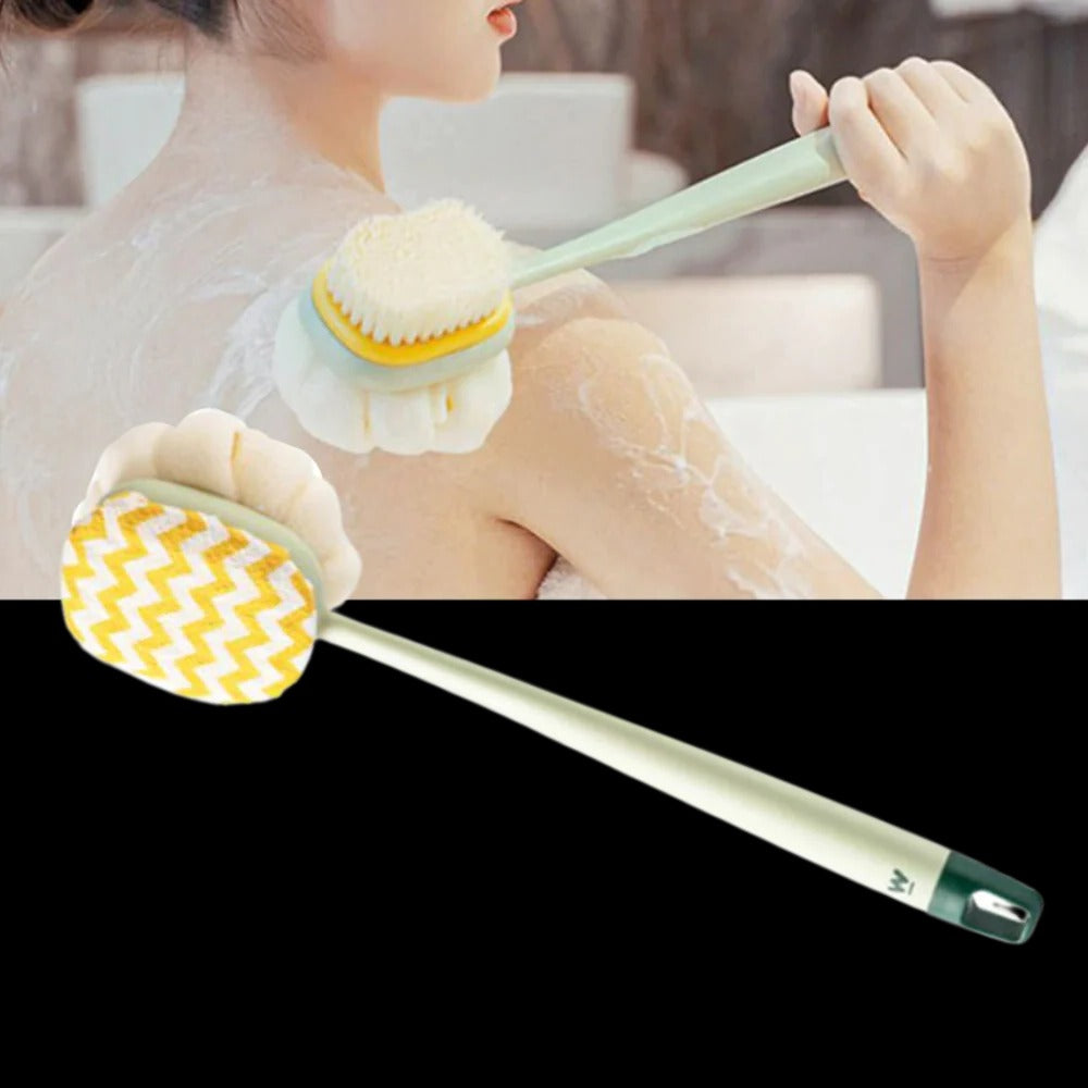 CleanReach™ Body Scrubber - Best Back Scrubber for Effortless Shower Experience - 8