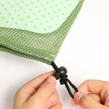 PurrfectGroom™ 2-in-1 Cat Grooming Glove for Effortless Fur Care